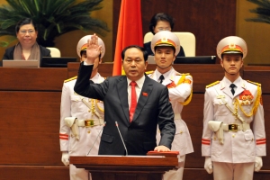 Tổng tham mưu trưởng quân đội được giới thiệu ứng cử Phó Chủ tịch Quốc hội